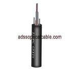 G652d 96 Core Fiber Optic Cable / Color Code Duct Aerial Fiber Cable GYXTY